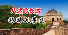 国产操骚秘书视频中国北京-八达岭长城旅游风景区